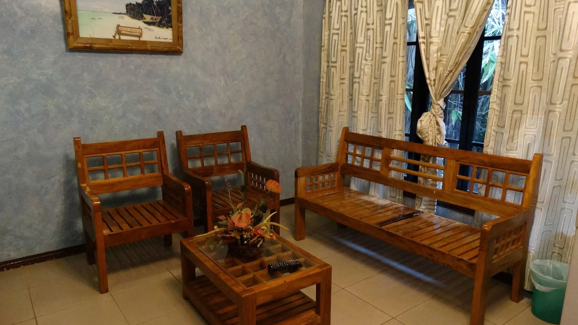 Alona Tropical Beach Resort Panglao Filippinerna