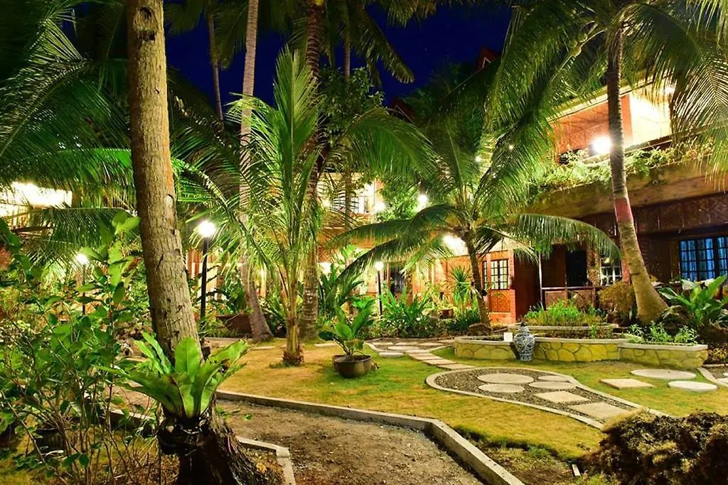 Alona Tropical Beach Resort Panglao