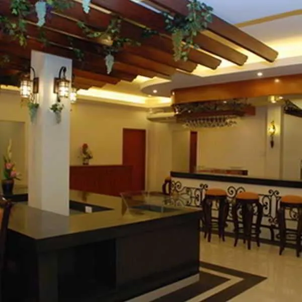 Alona Tropical Beach Resort Panglao