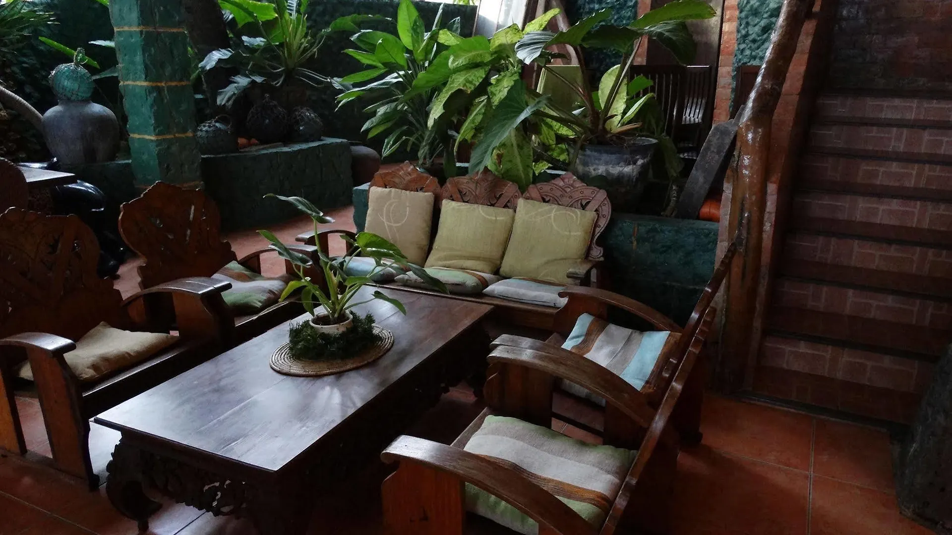 Alona Tropical Beach Resort Panglao