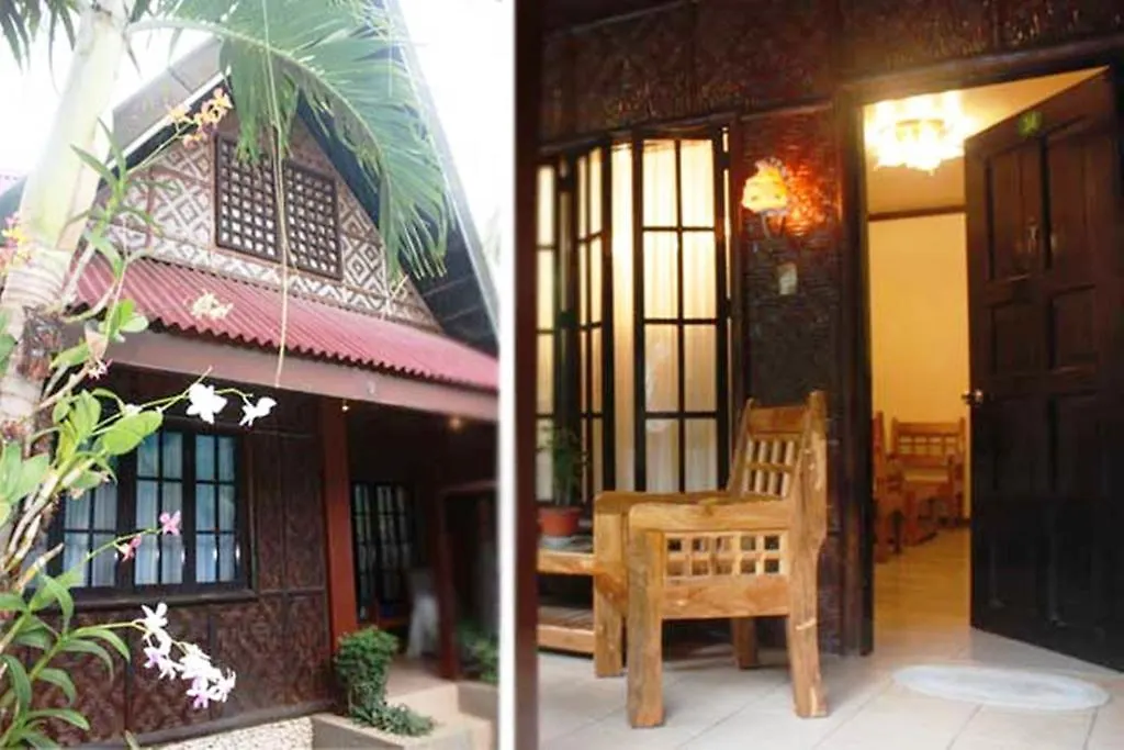 Alona Tropical Beach Resort Panglao 3*,  Philippinen