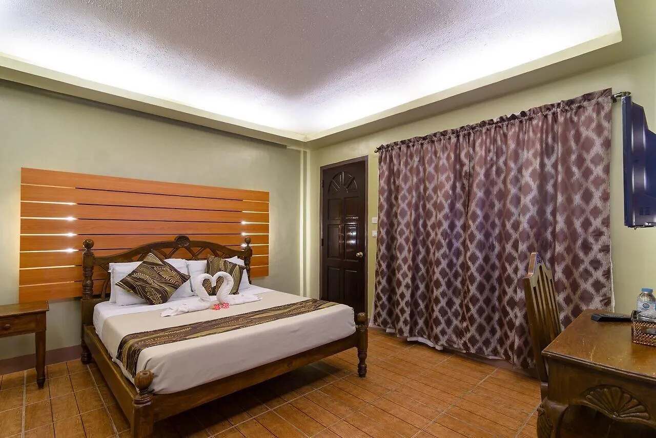 Alona Tropical Beach Resort Panglao