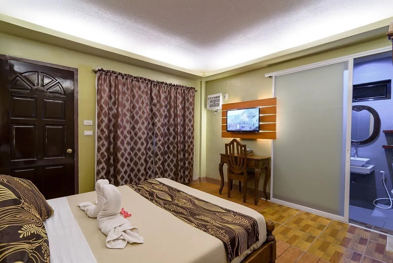 Alona Tropical Beach Resort Panglao