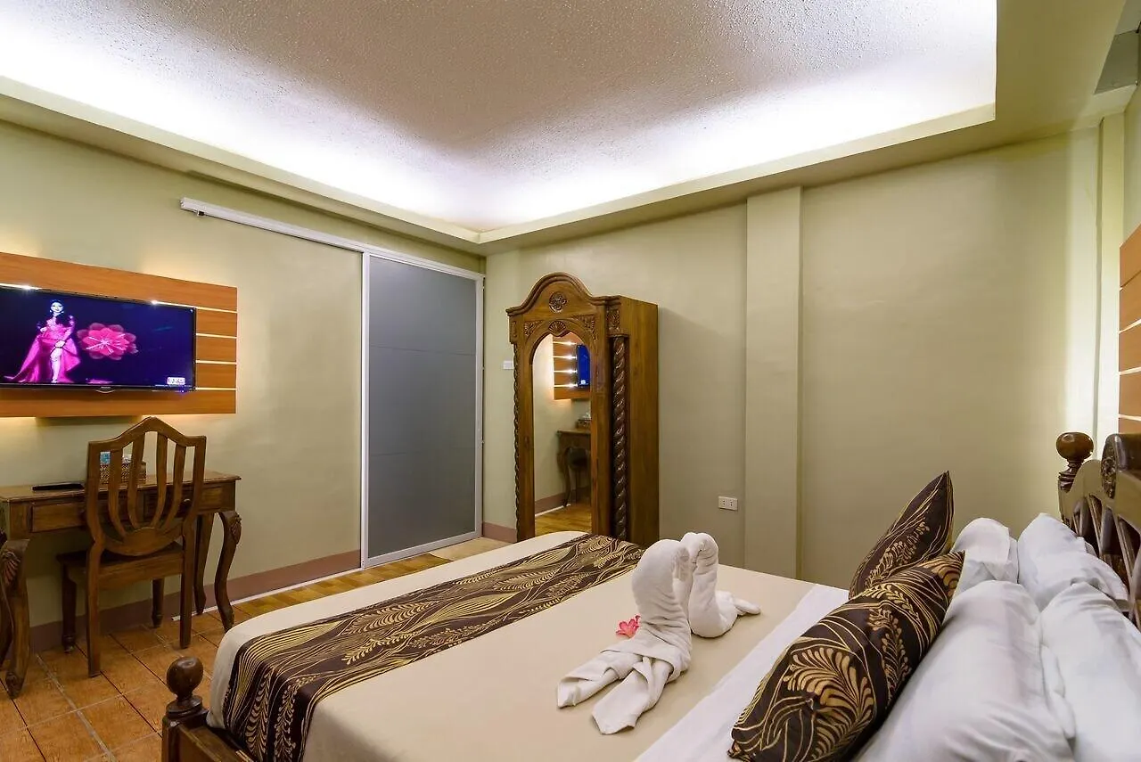 Alona Tropical Beach Resort Panglao