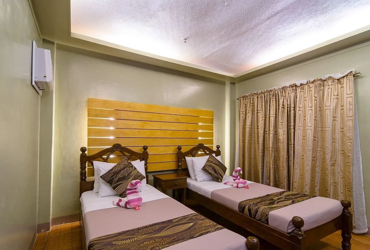 Alona Tropical Beach Resort Panglao 3*,  Philippinen