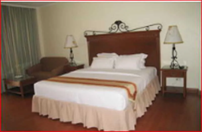 Alona Tropical Beach Resort Panglao
