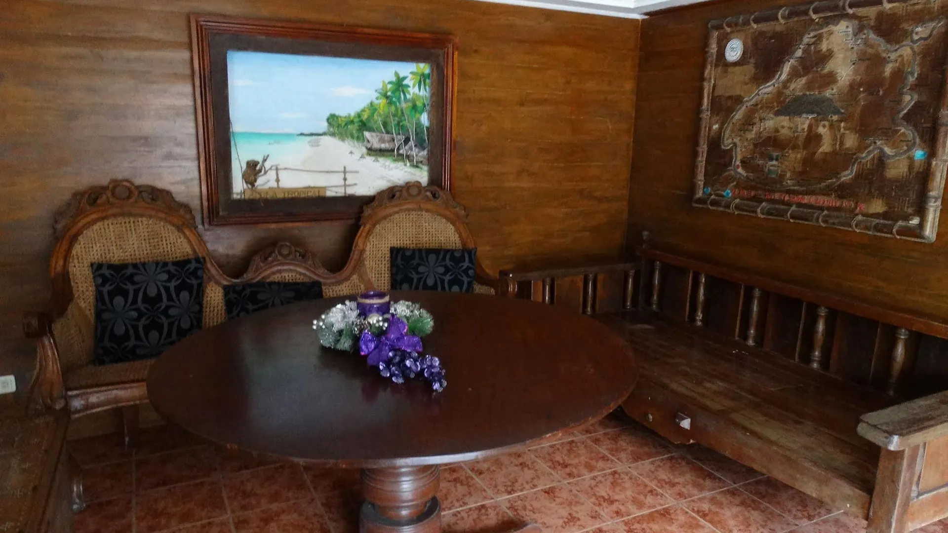 Alona Tropical Beach Resort Panglao Philippinen