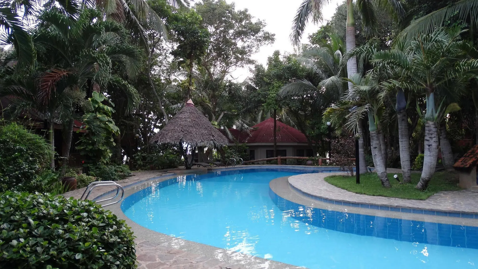 Alona Tropical Beach Resort Panglao Philippinen